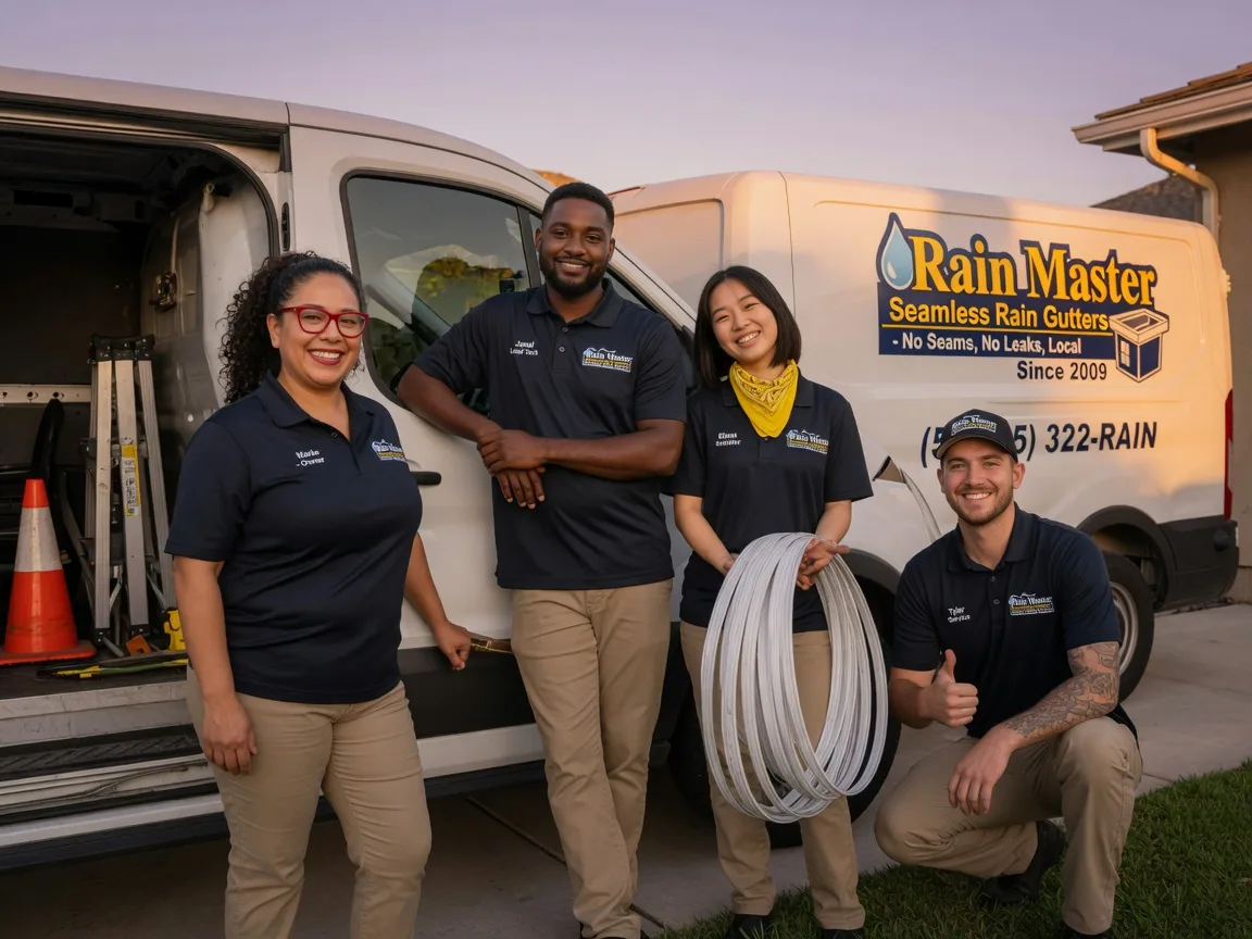 Gutter Installation company in Brooklyn, MD